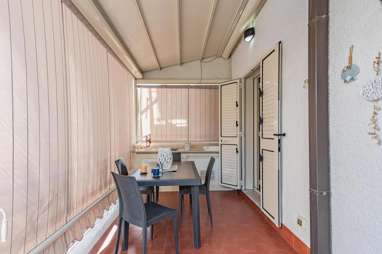 Naxos Bay Flat With Terrace 50 Meters From The Sea Διαμέρισμα Giardini Naxos Εξωτερικό φωτογραφία