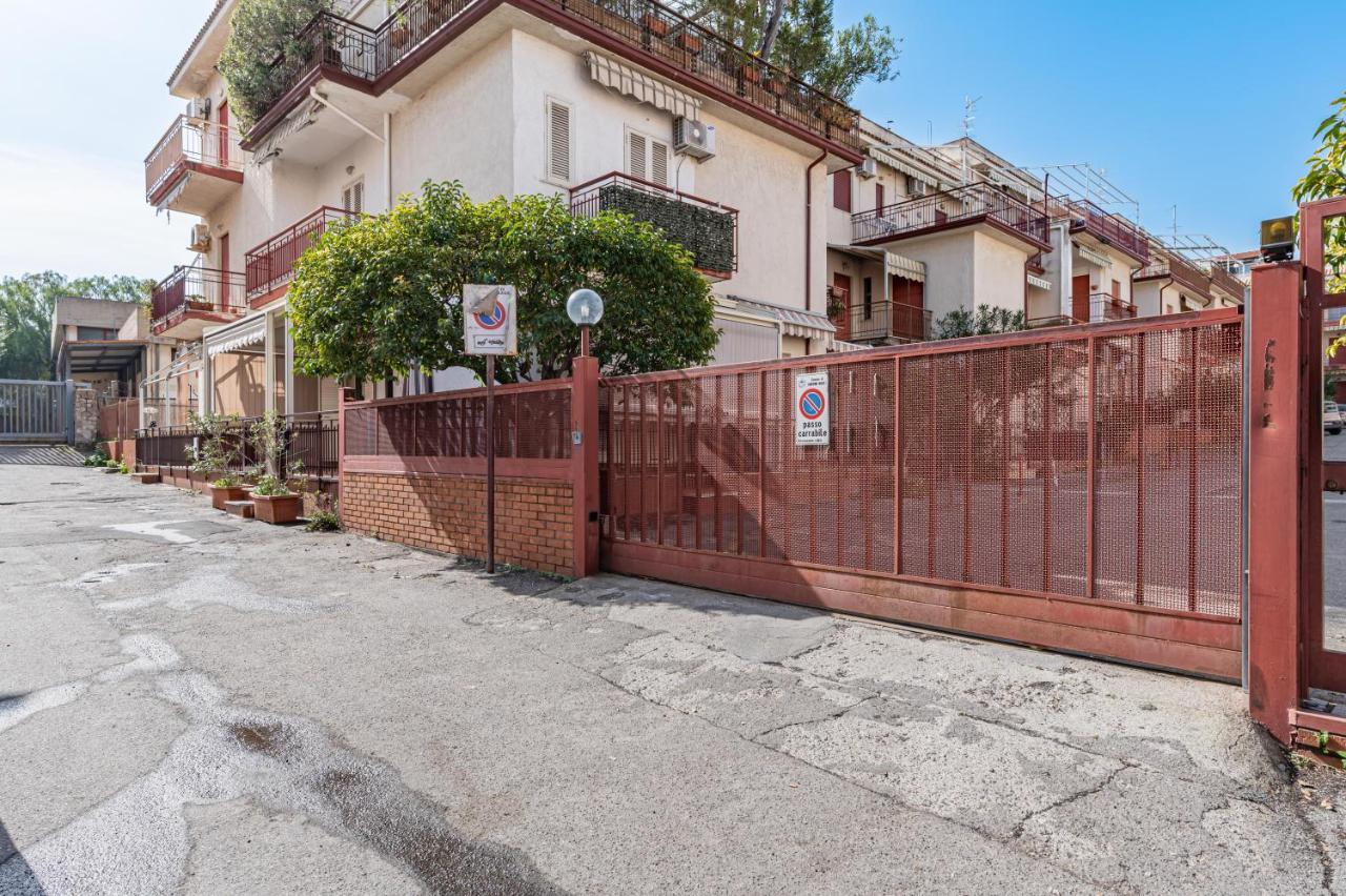 Naxos Bay Flat With Terrace 50 Meters From The Sea Διαμέρισμα Giardini Naxos Εξωτερικό φωτογραφία